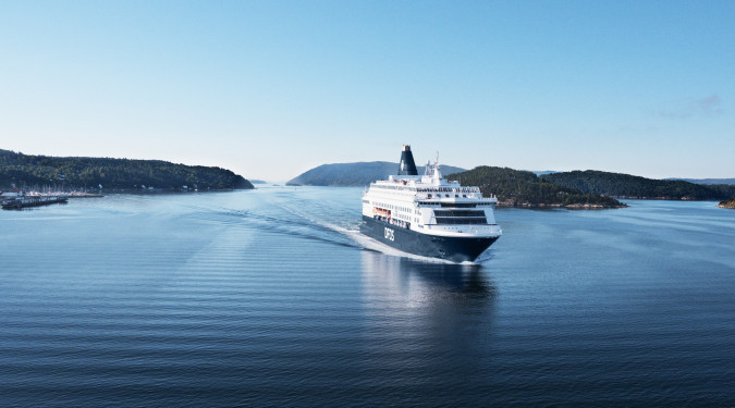 Gourmet cruise til København