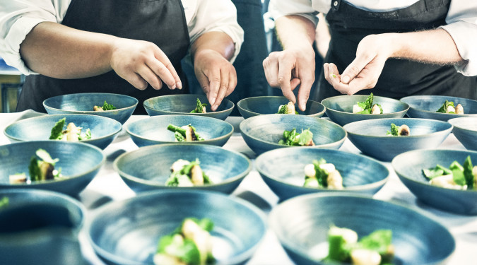 Gourmet cruise til København