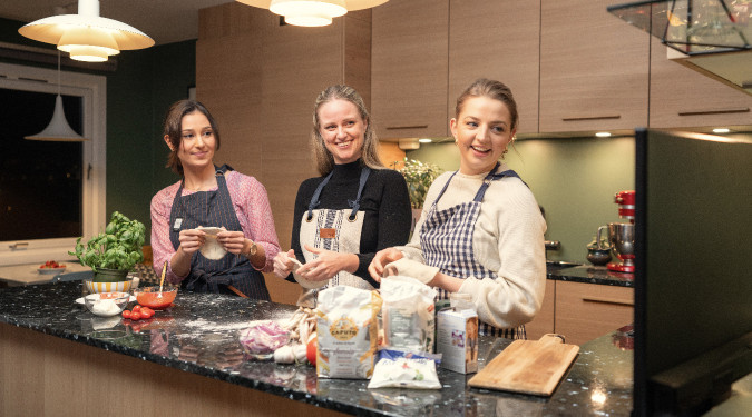 Digitalt pizzakurs