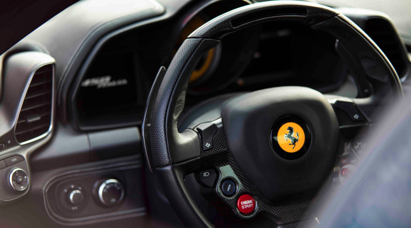 Kjør Ferrari Premium