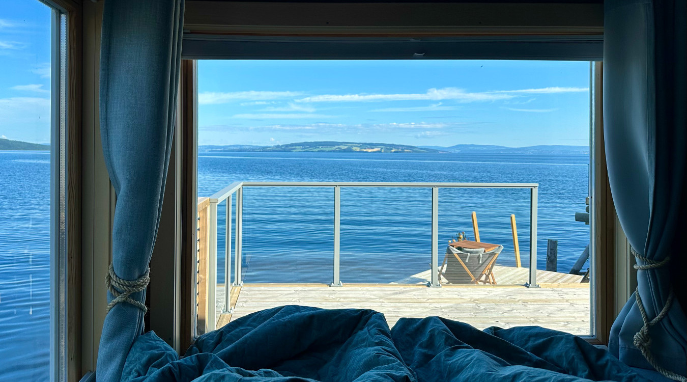 Panoramahyttene
