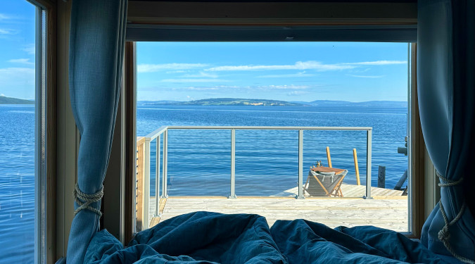 Panoramahyttene