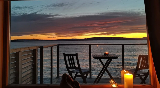 Panoramahyttene