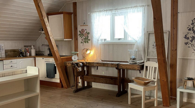 Stabbursnatt med alpakkaer