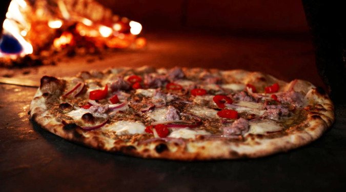 Pizzaaften