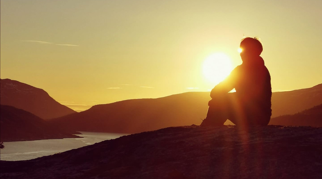 Sámi forest retreat