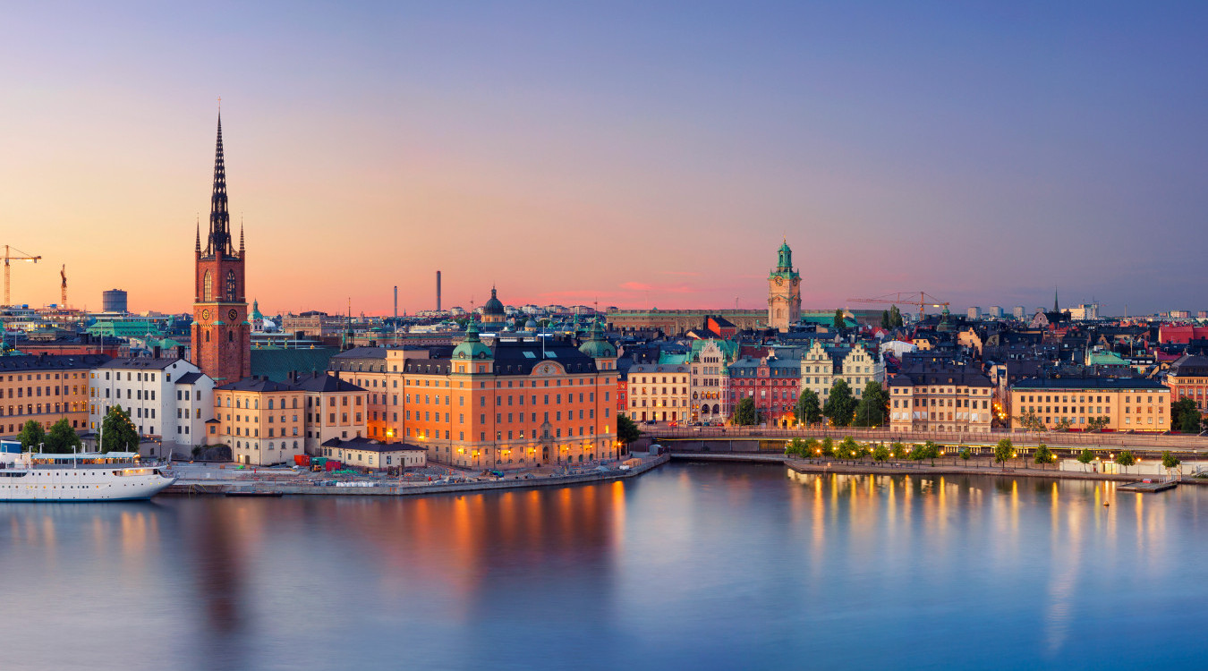 Hotell i Skandinavia