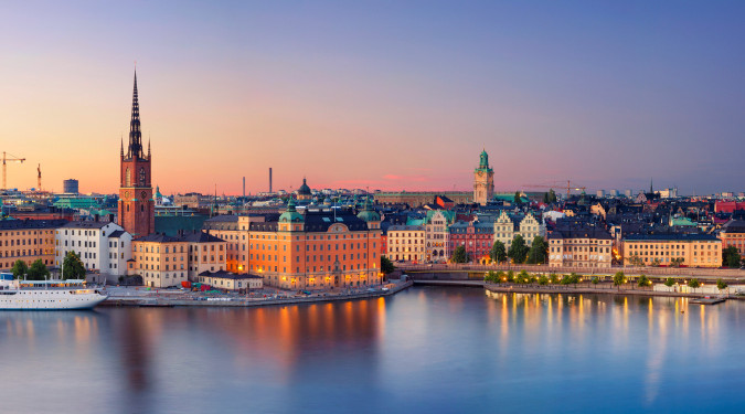 Hotell i Skandinavia