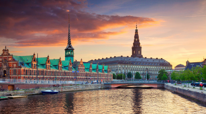Hotell i Skandinavia
