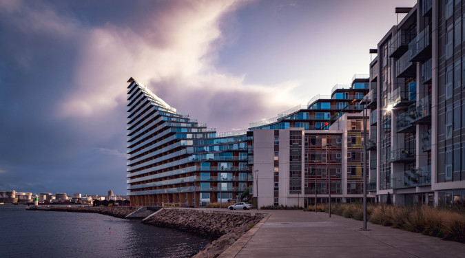 Hotell i Skandinavia