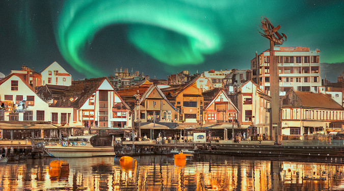 Hotell i Skandinavia