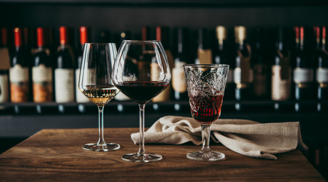 Vinsmaking i vinbar