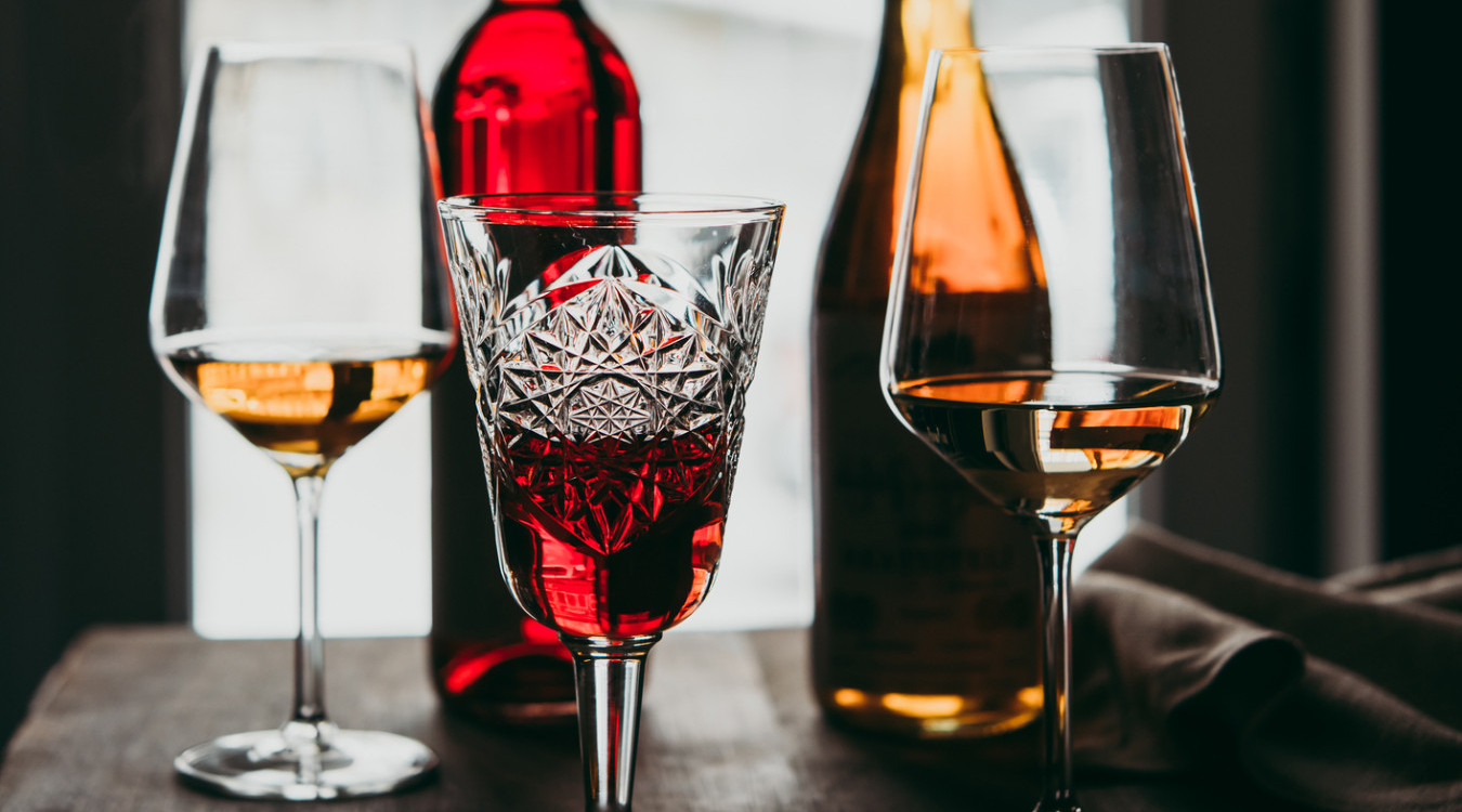 Vinsmaking i vinbar