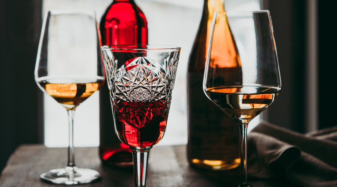 Vinsmaking i vinbar