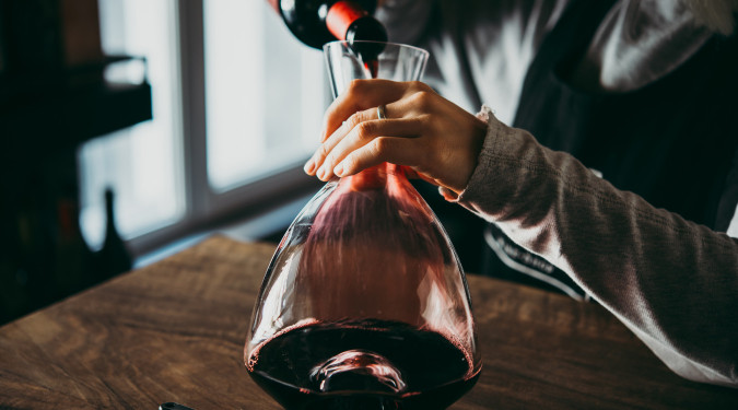 Vinsmaking i vinbar