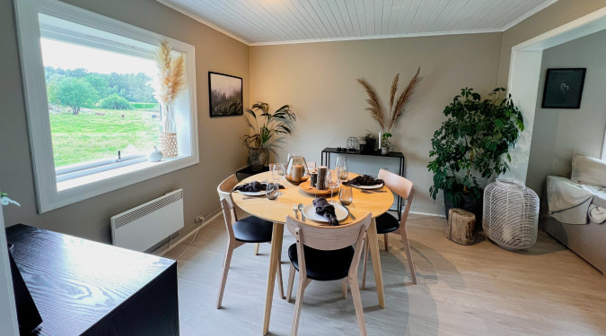 Gårdsovernatting