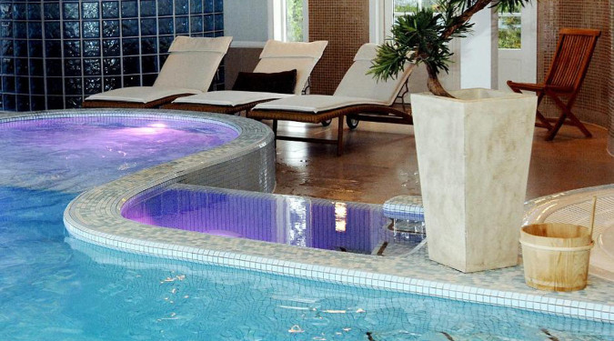 Velværedag på spa
