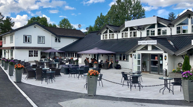 Overnatting, dresin, treretters og ølsmaking