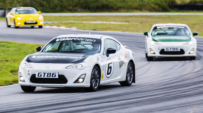 Vålerbanen GT86 & Off-Road Experience