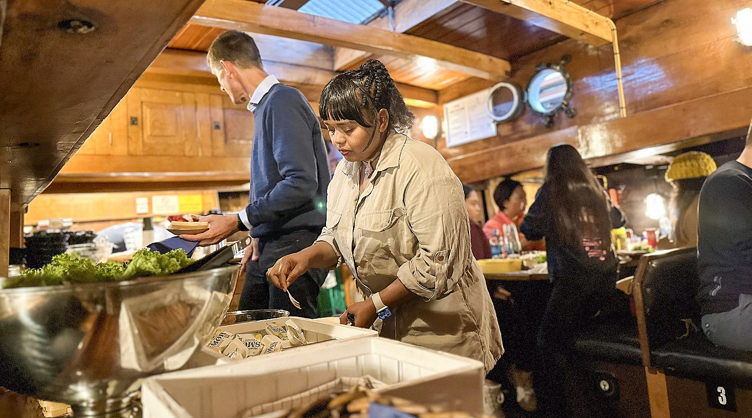 Middagscruise på Oslofjorden