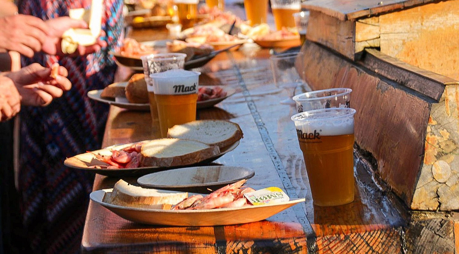 Middagscruise på Oslofjorden